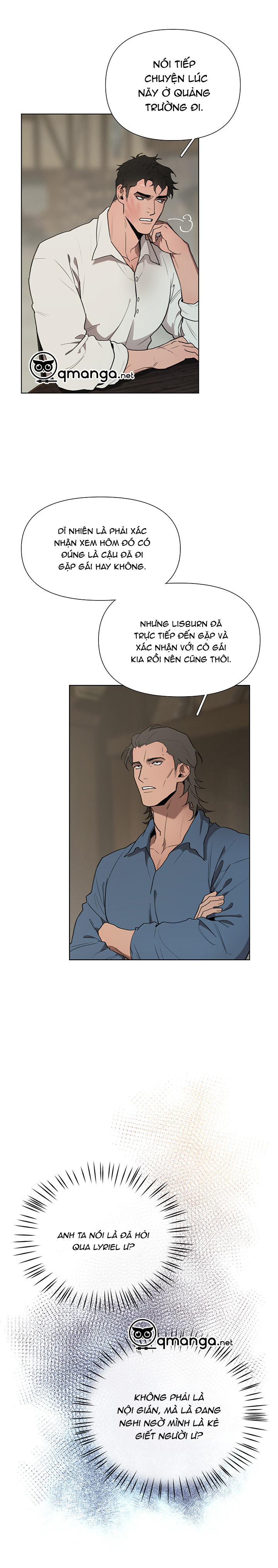 plaything - món đồ chơi của đại công tước chapter 15 16