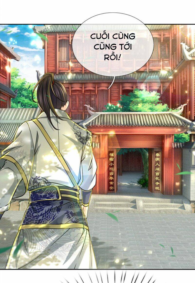 thân thể của ta là kiếm chủng chapter 60 8