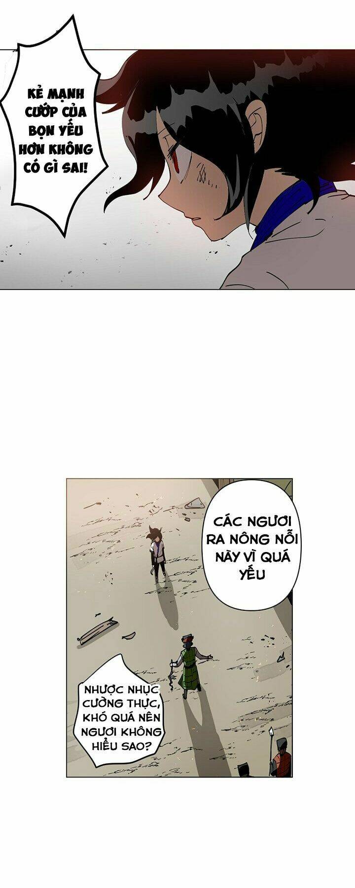 nỗ lực chapter 4 5