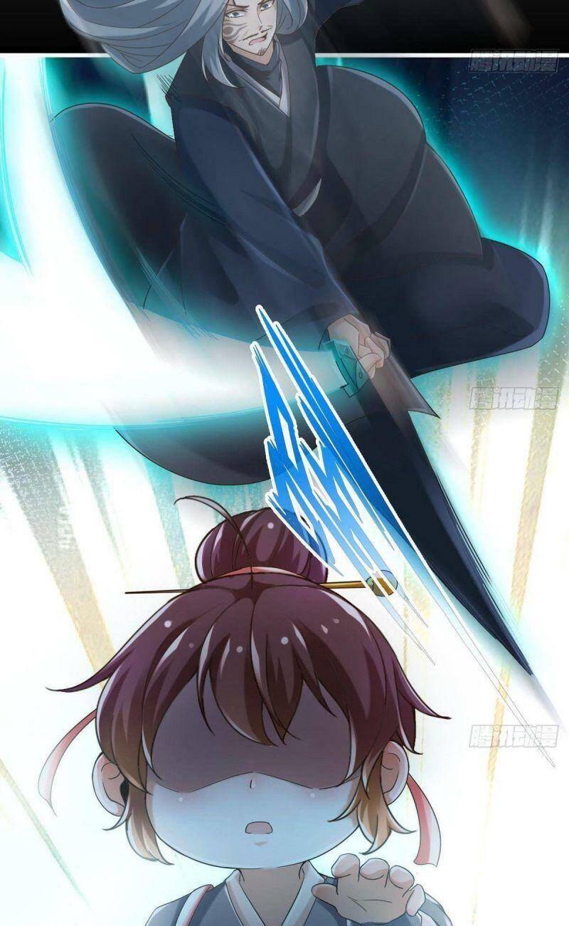 cứu được tên đại ma tôn chapter 22 28