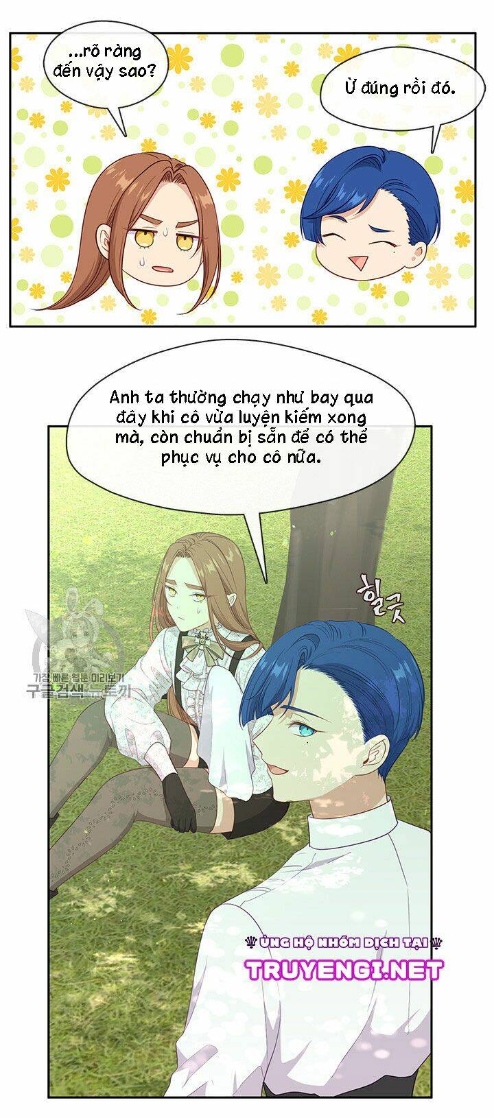 hãy coi chừng ác nữ chapter 63 32