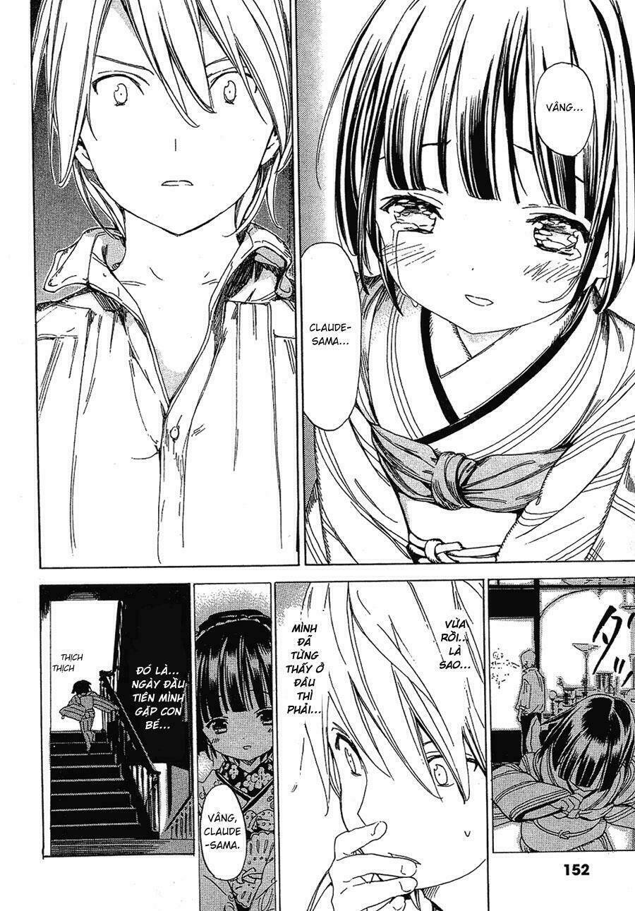 ikoku meiro no croisée chapter 4 17