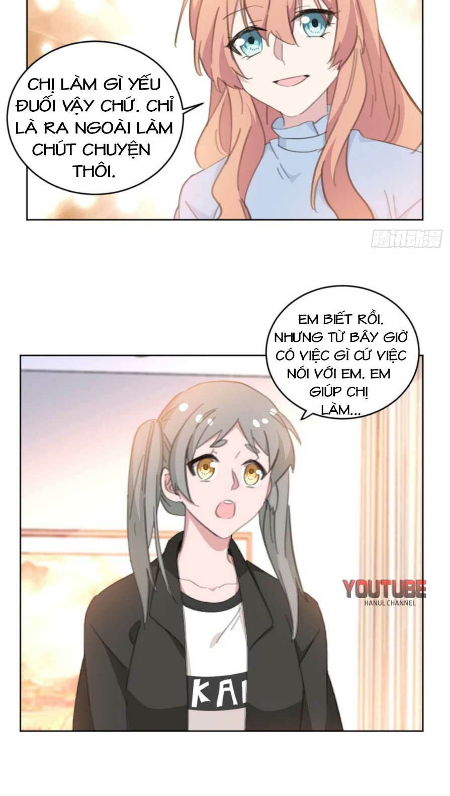 hôn nhân trọng sinh nhẹ nhàng ấm áp sủng vợ chapter 159 8