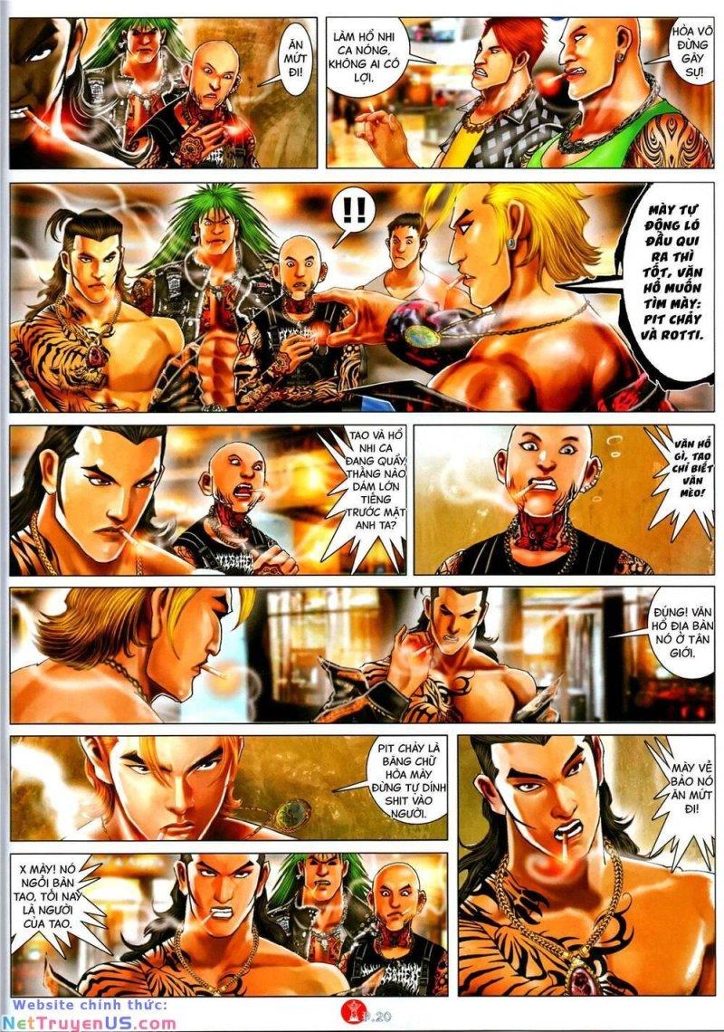 hỏa vũ diệu dương chapter 1098 18