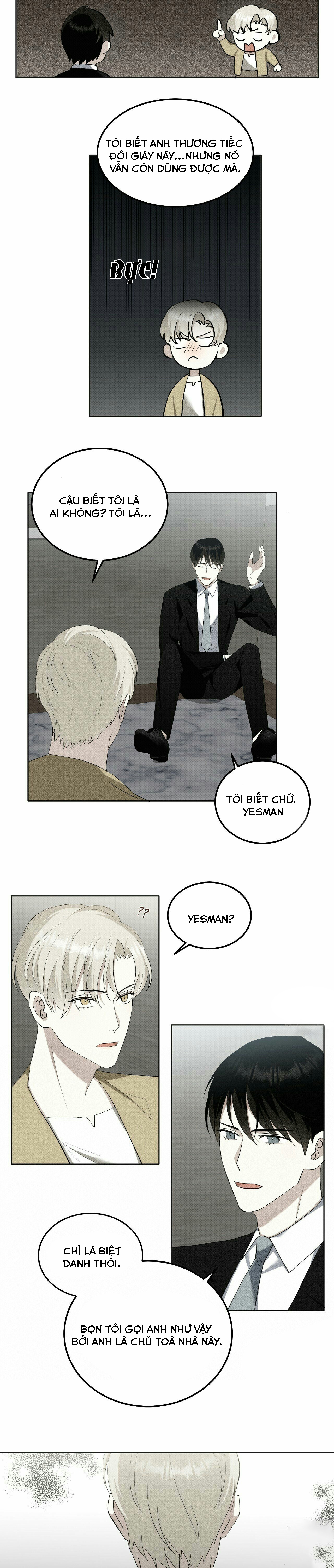 cưng à, rắc thêm chút muối đi chapter 4 3