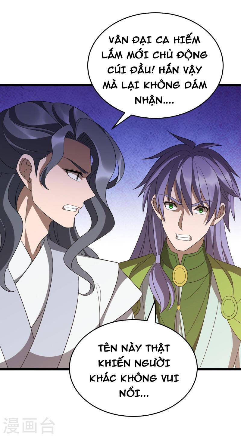 chúa tể tam giới chapter 243 22