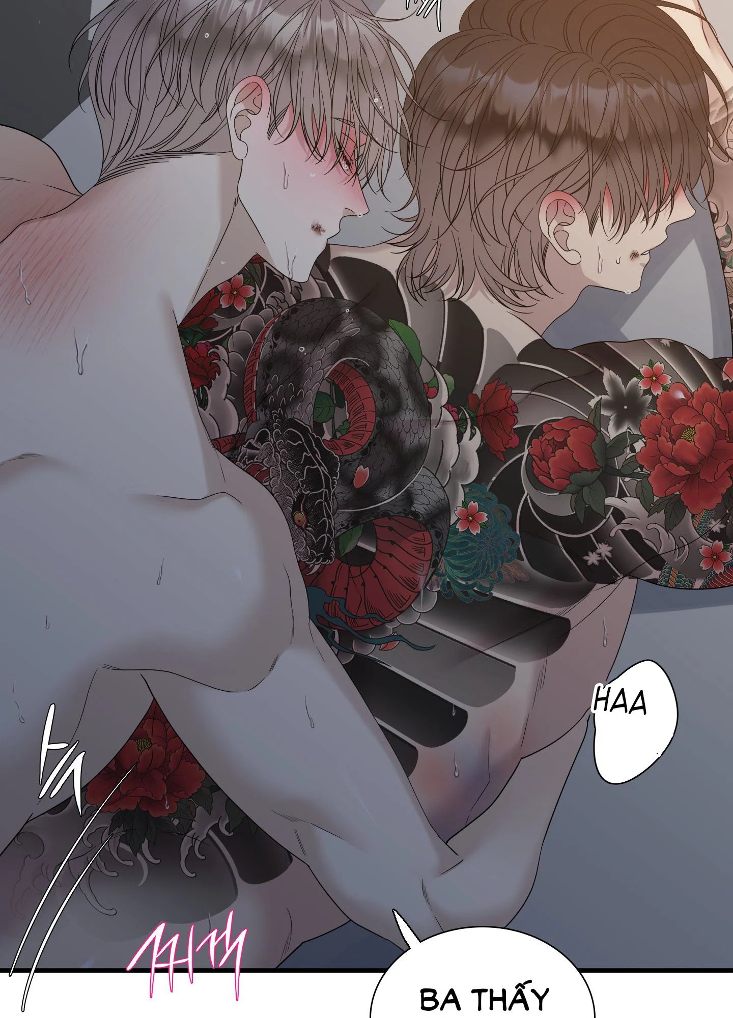 kẻ đê tiện chapter 71.1 16