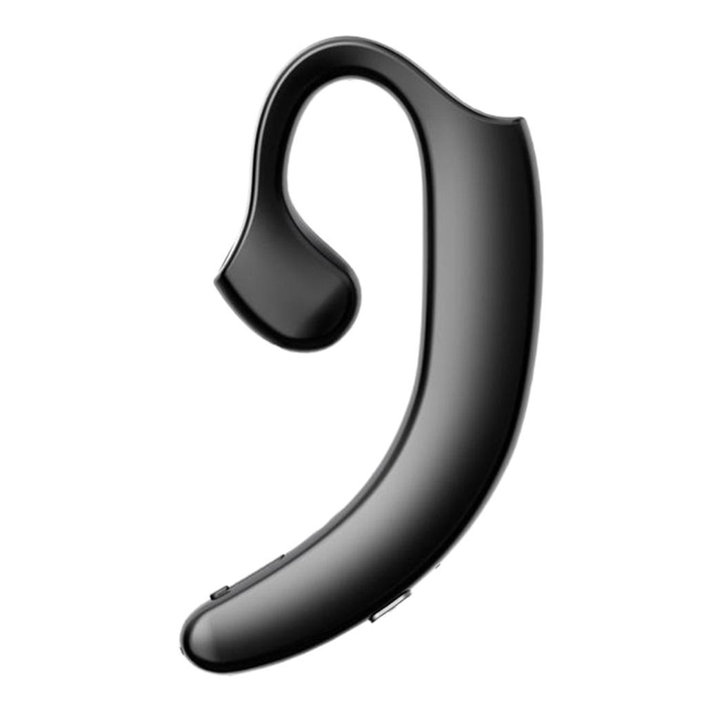 2xBluetooth Bone Conduction Headset Wireless Sport Headphone Earphone W/ Mic