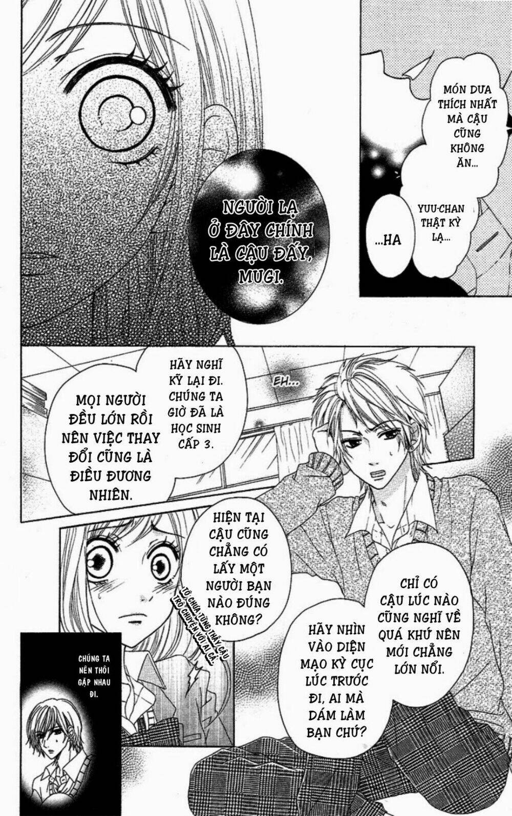 tokyo kareshi chapter 1 35