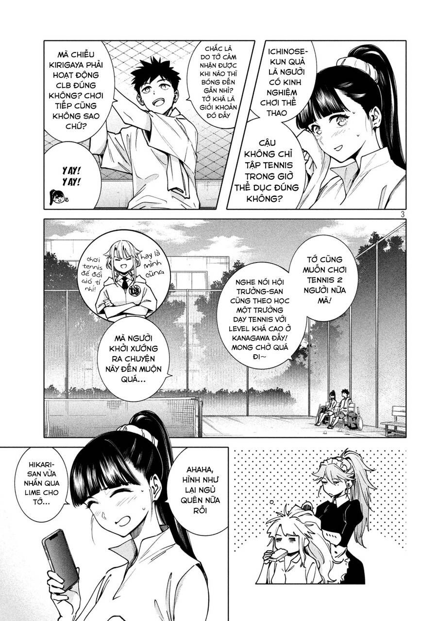 điều còn khó hơn cả việc giải đố chapter 18 3