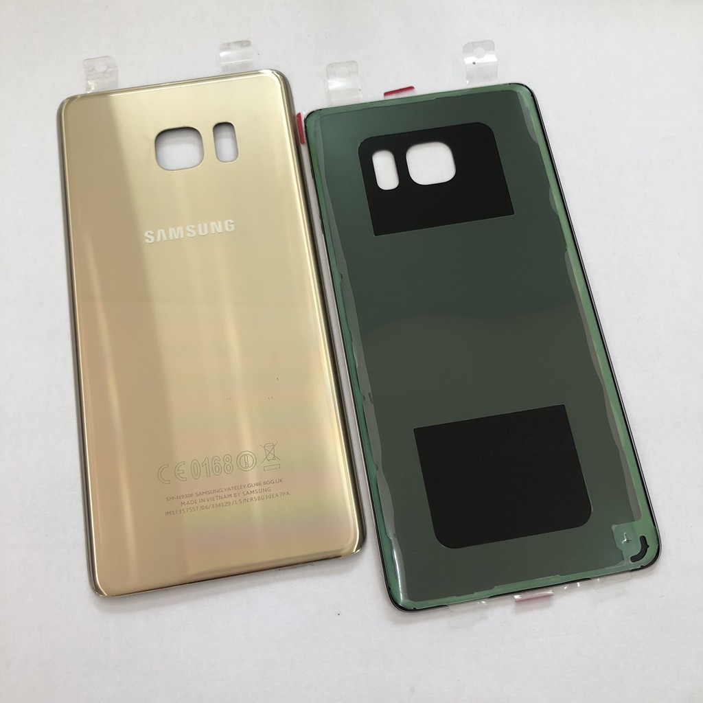 Nắp lưng thay thế cho Samsung Note 7/Note FE