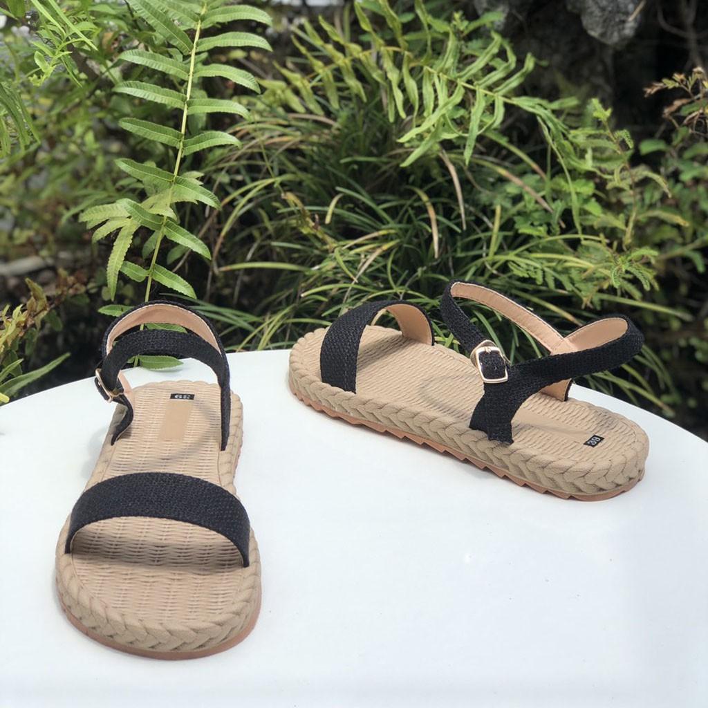 Sandal nữ hot trend 2020 trẻ trung năng động 21423