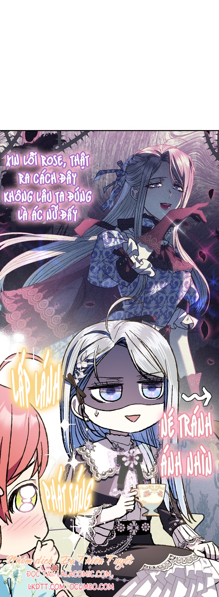 cha, con không muốn kết hôn đâu chapter 49 34