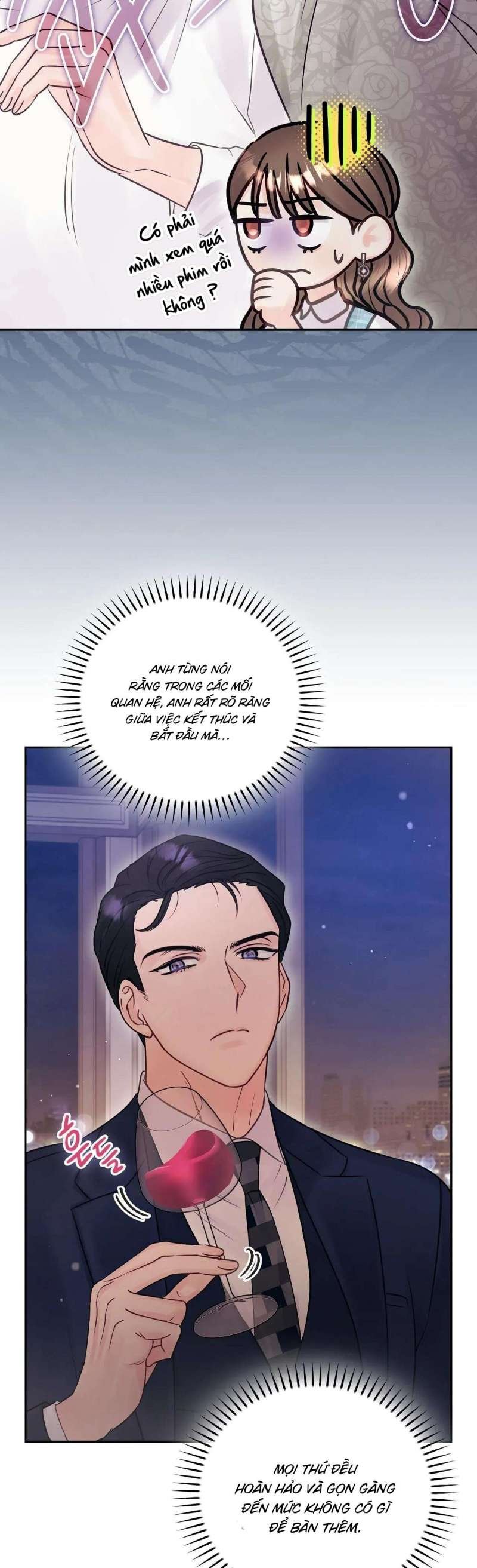 [18+] người bạn nguy hiểm của anh trai chapter 19 39