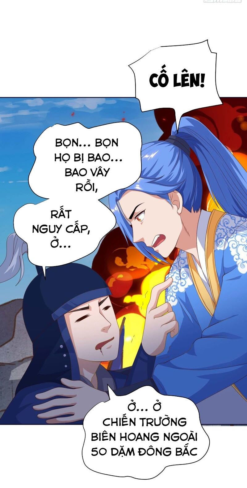 tối cường thăng cấp chapter 167 8