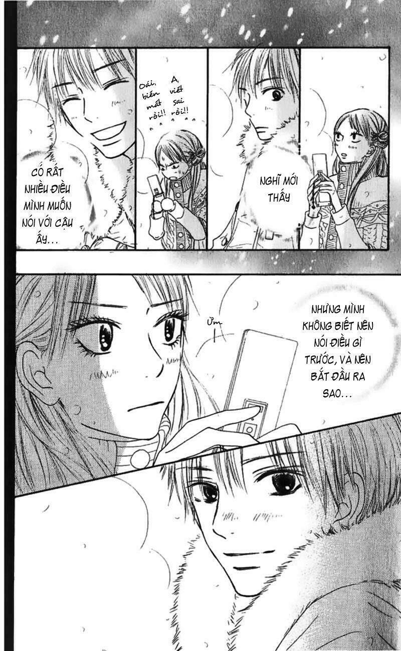 anh đã cho em biết bao thứ đầu tiên chapter 26 30