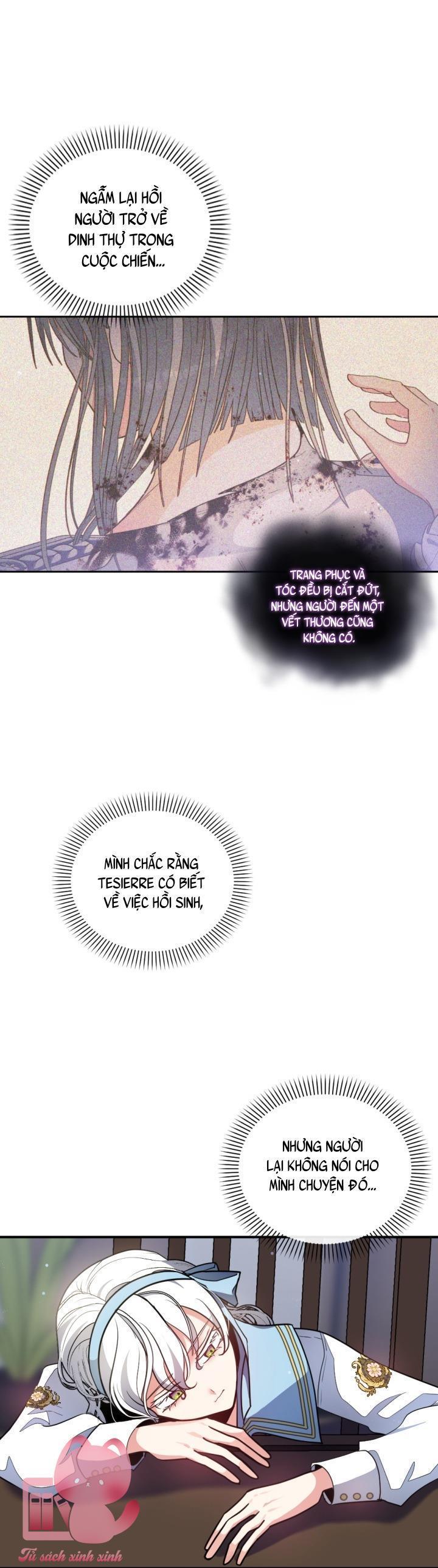 nguyện ước vô vọng của ma nữ chapter 100 13