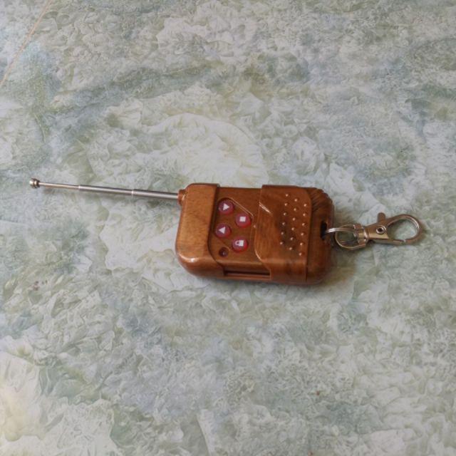 REMOTE MÁY PHUN BONG BÓNG - REMOTE MÁY THỔI BONG BÓNG