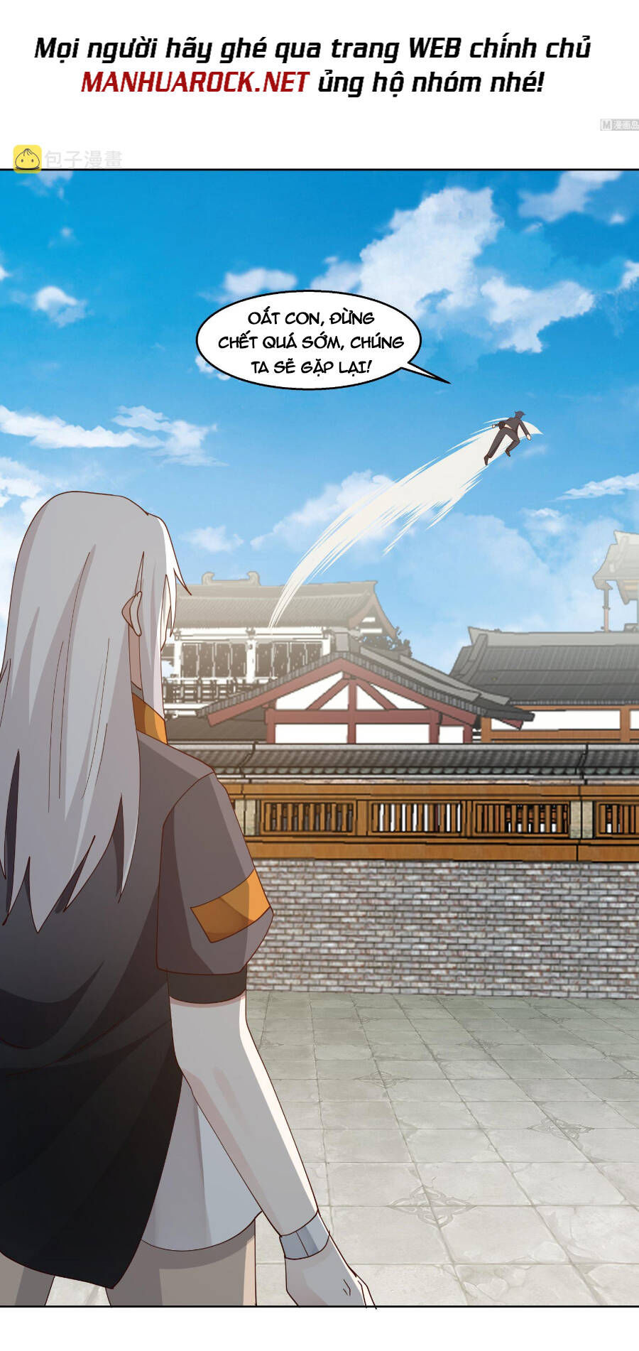 trên người ta có một rồng chapter 585 6