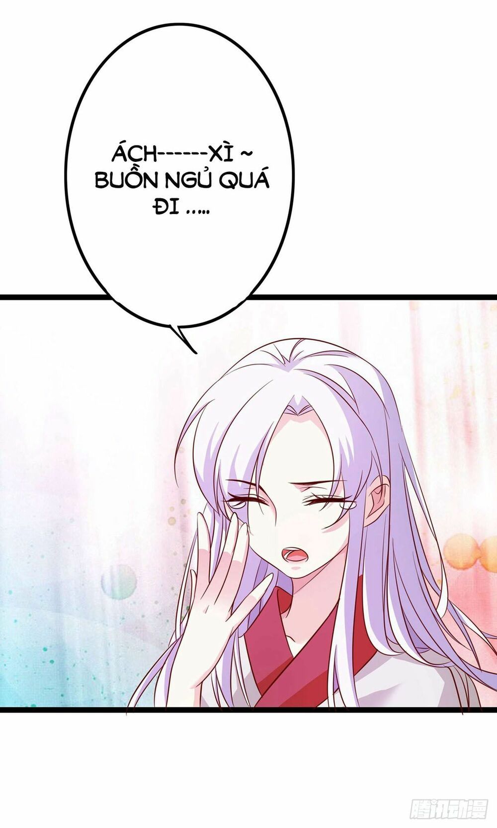 hoàng hậu của trẫm là võ lâm minh chủ chapter 5 3