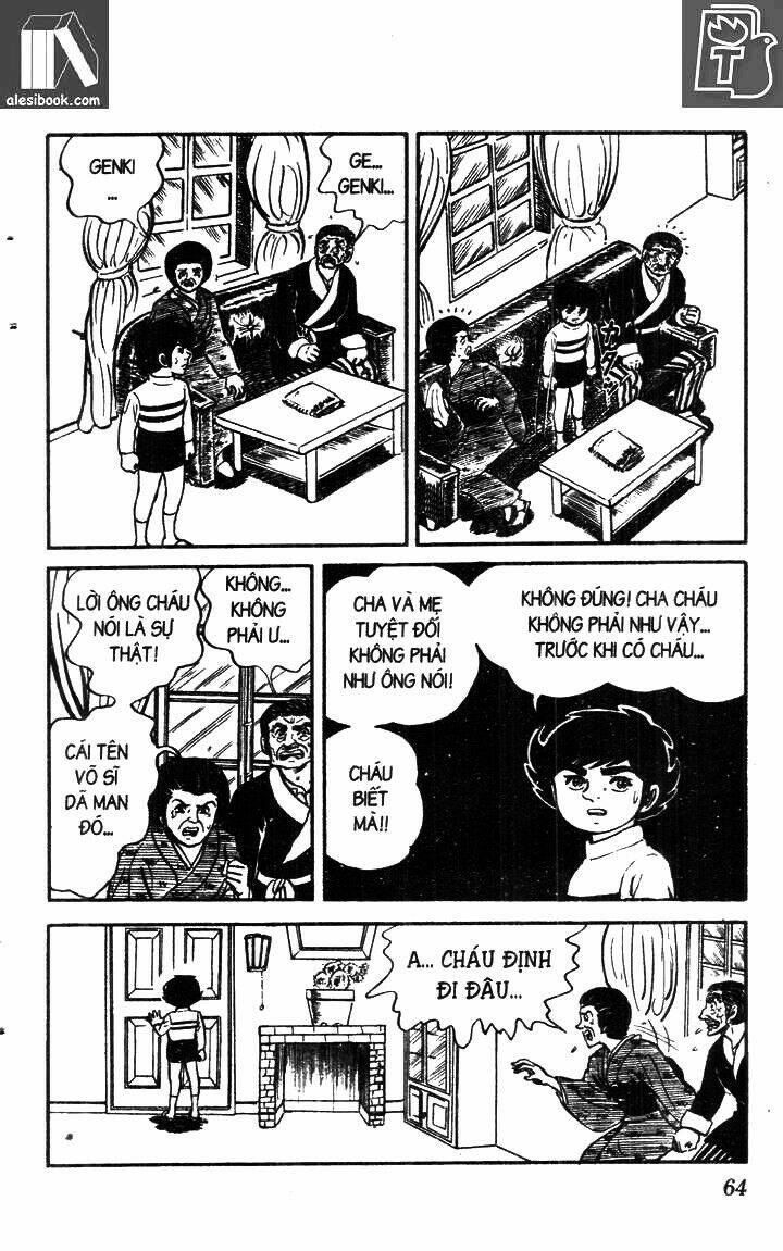 ganbare genki chapter 20 40