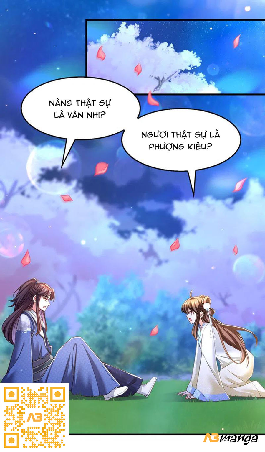 ngã tại hậu cung đương đại lão nữ chapter 61 1