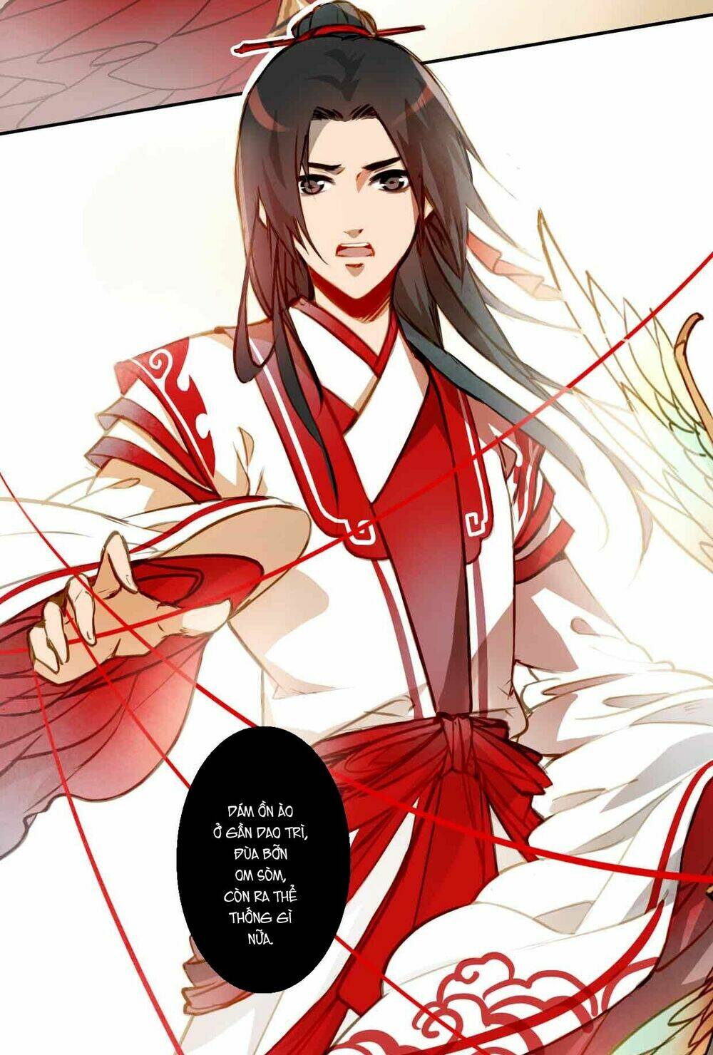 ta là thần tình yêu chapter 1 15