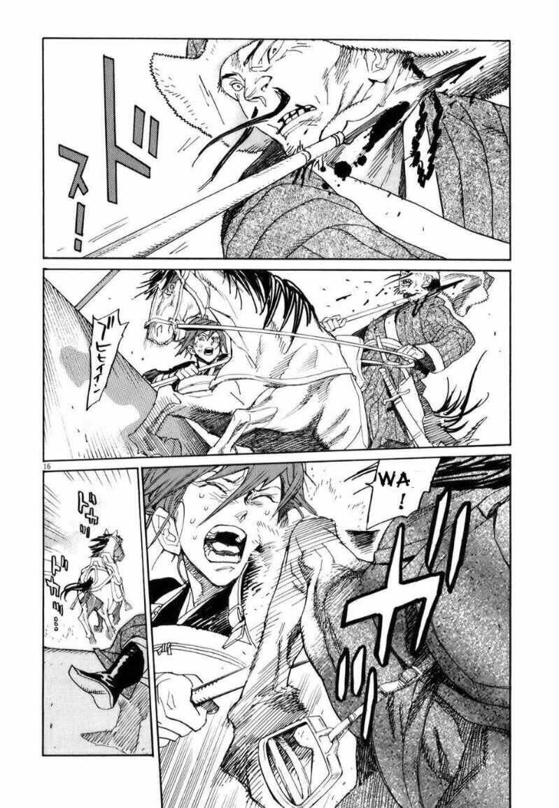 shuto hell chapter 3 16