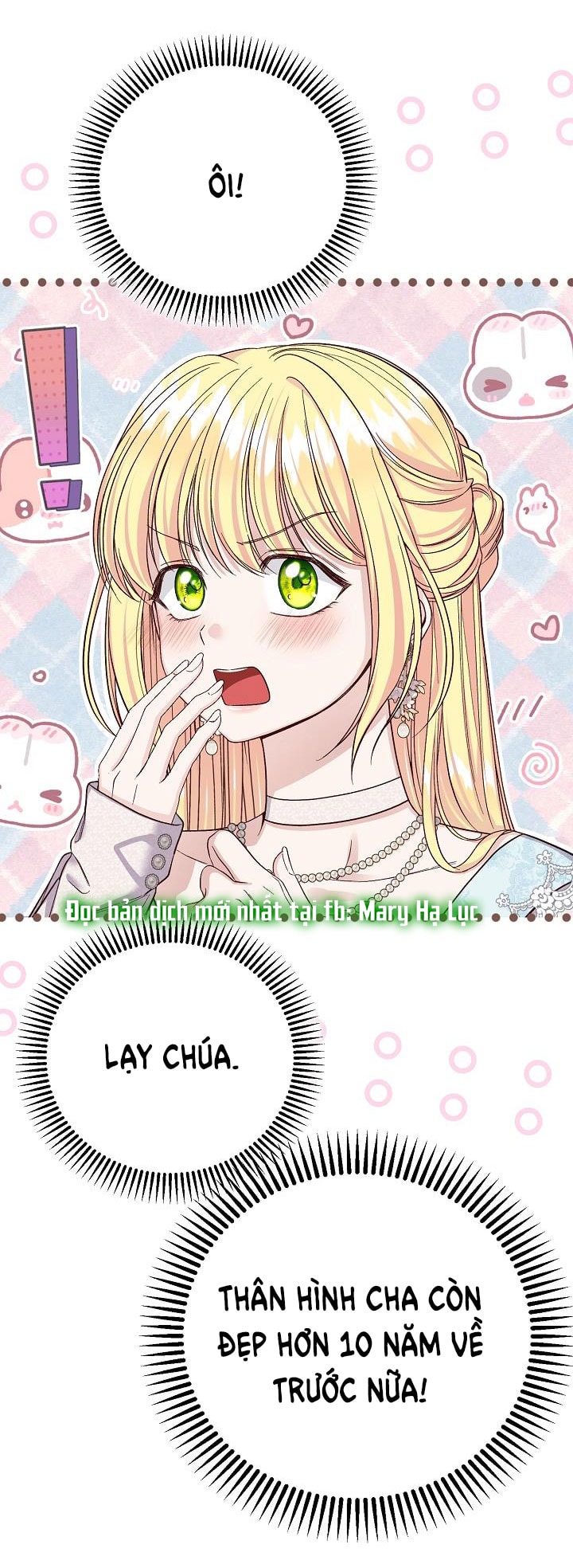 trở thành vợ thái tử quái vật chapter 103 9