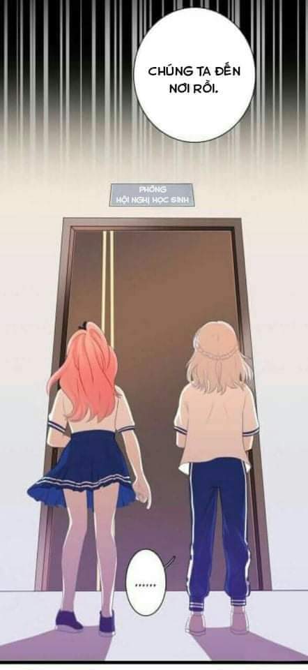 những bức thư tình của sơ hạ chapter 1 22