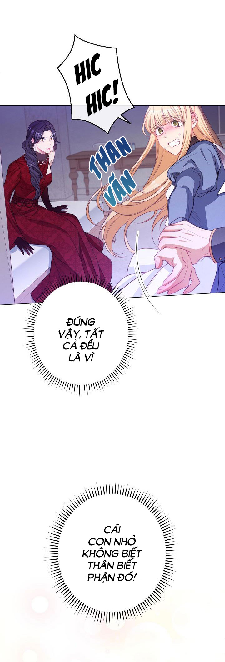 ác nữ đảo ngược đồng hồ cát chapter 85.1 14