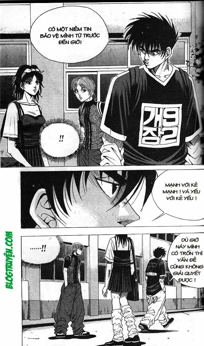 bitagi - anh chàng ngổ ngáo chapter 45 21