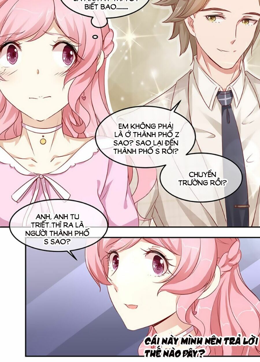 cả thế giới đều không bằng người chapter 12 4