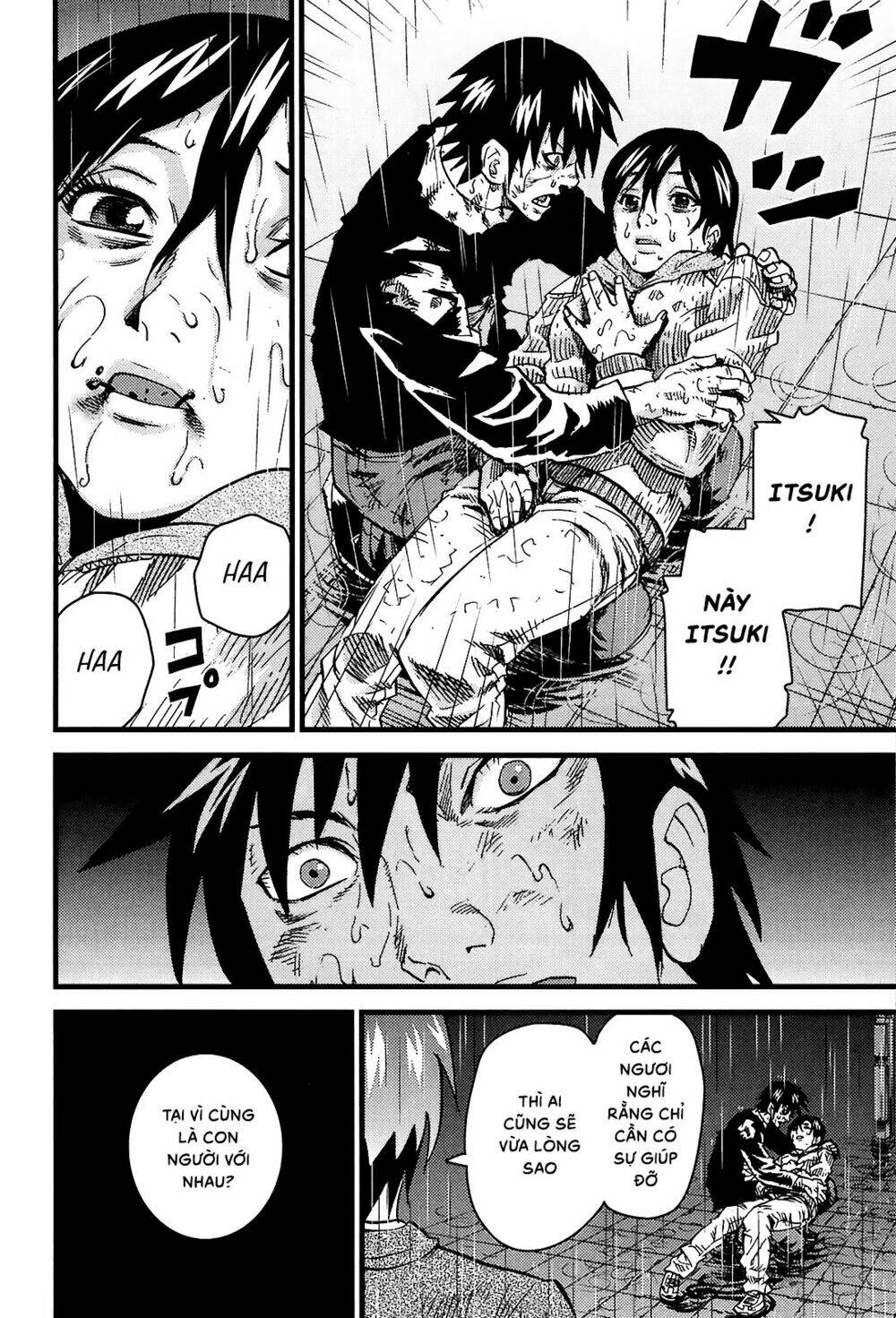 thanh ma kiếm huyền thoại phần 2 chapter 17 15