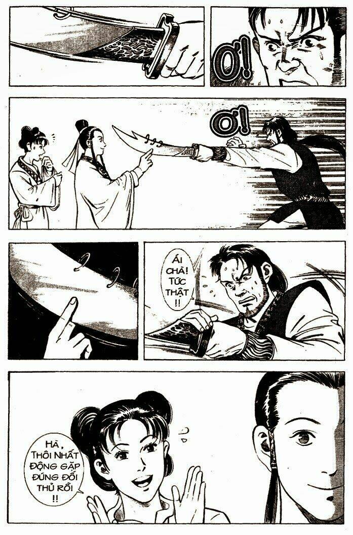 lục tiểu phụng chapter 1 12