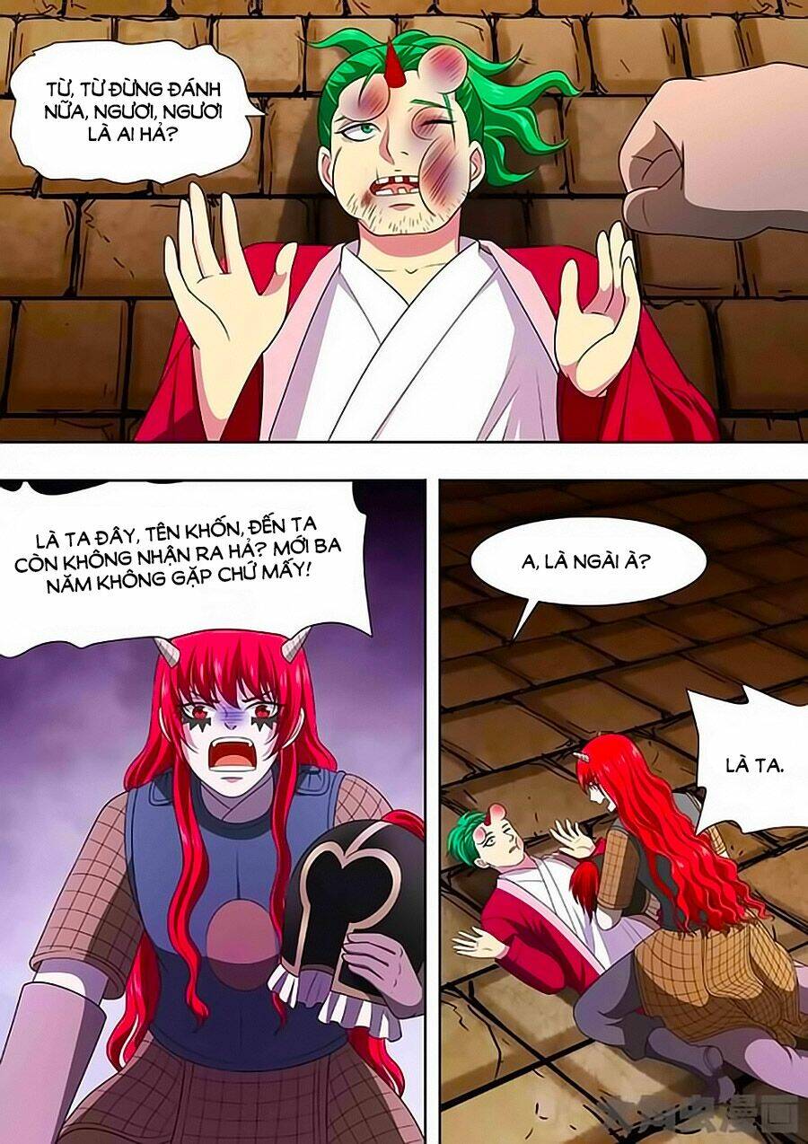 luyện ngục trọng sinh chapter 172 7