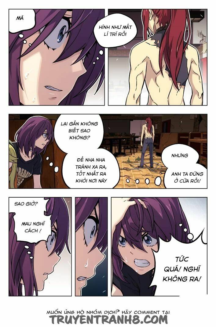 nhà tù không thời gian - space time prison chapter 69 4