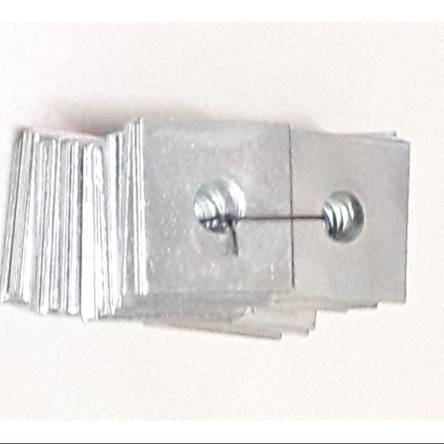 5 cái VÒNG ĐỆM VUÔNG - LONG ĐỀN VUÔNG