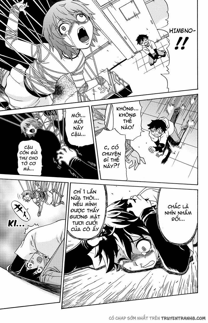 lý do sống còn chapter 1 14