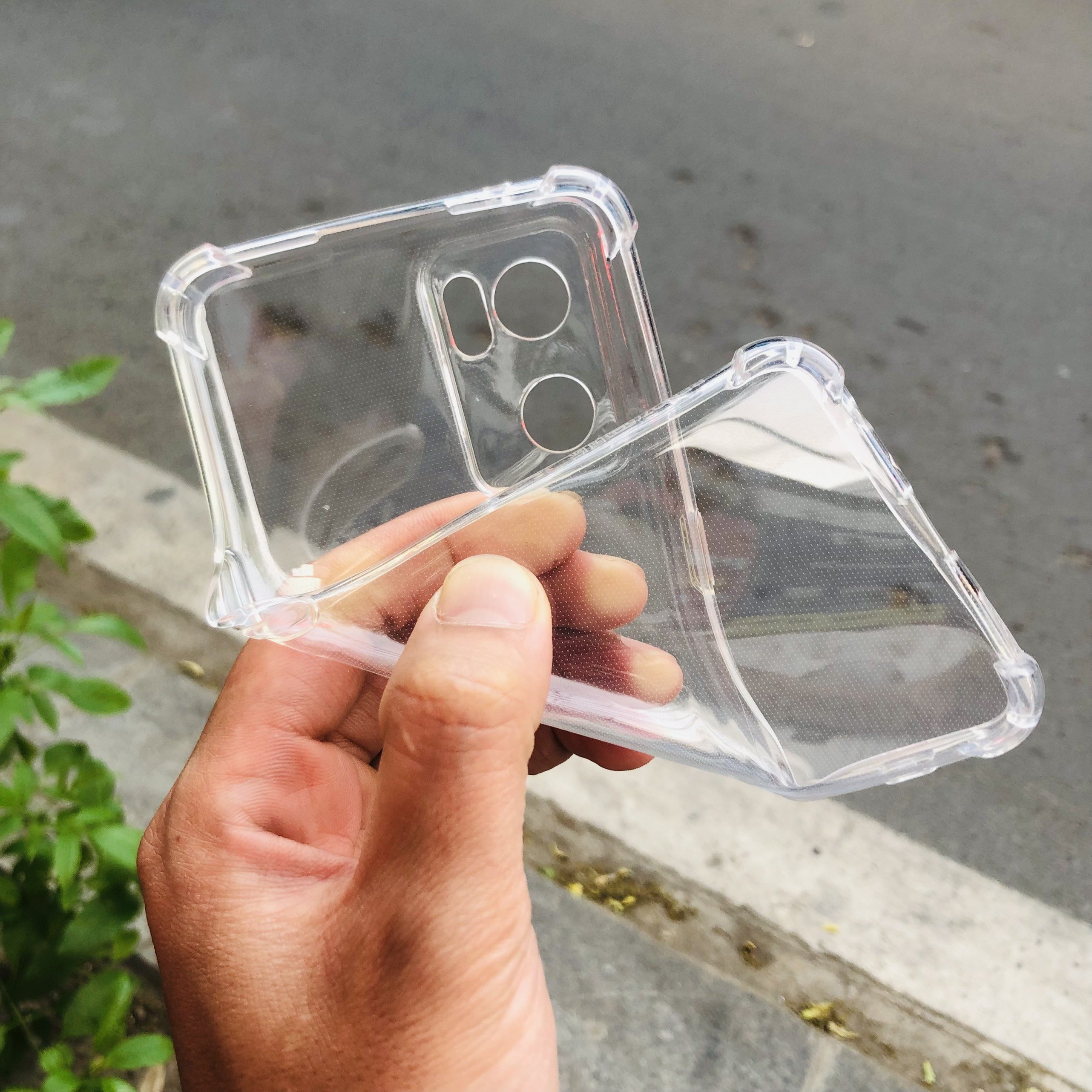 Ốp Lưng Cao Cấp Dẻo Silicon trong Suốt Dành Cho OPPO Reno8 Pro, Reno8 5G, Reno8 Z 5G Chống Sốc 4 góc, Khoét Lỗ Bảo vệ Camera