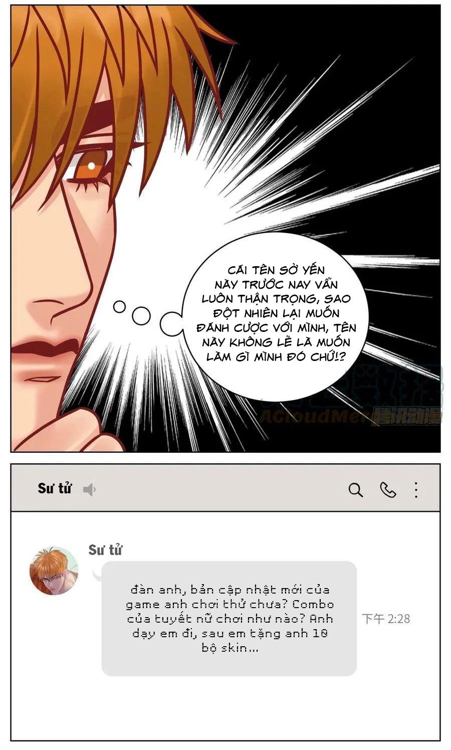 ký túc xá nam phòng 303 chapter 191 8