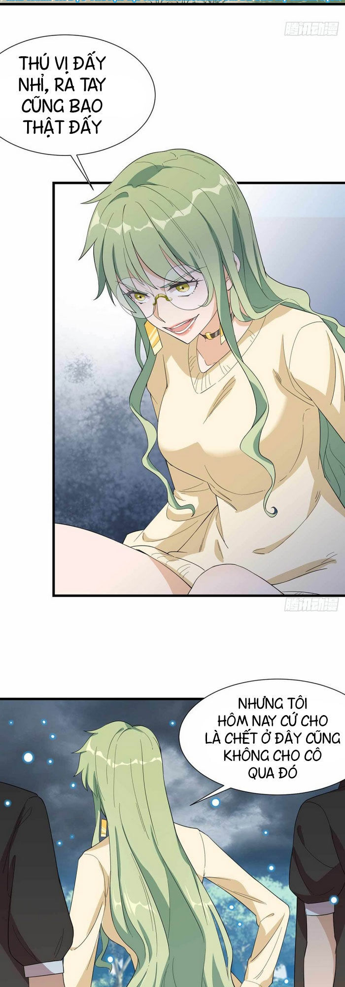 đỉnh phong cường thiếu chapter 86 9