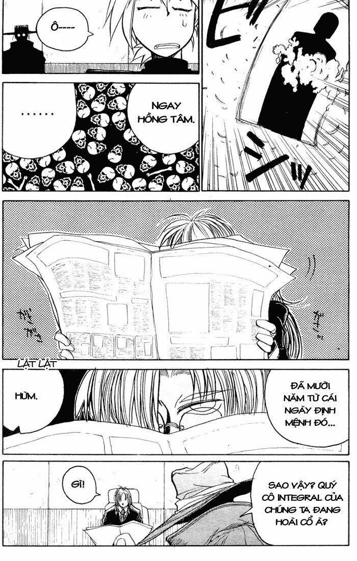 hellsing chapter 2 30