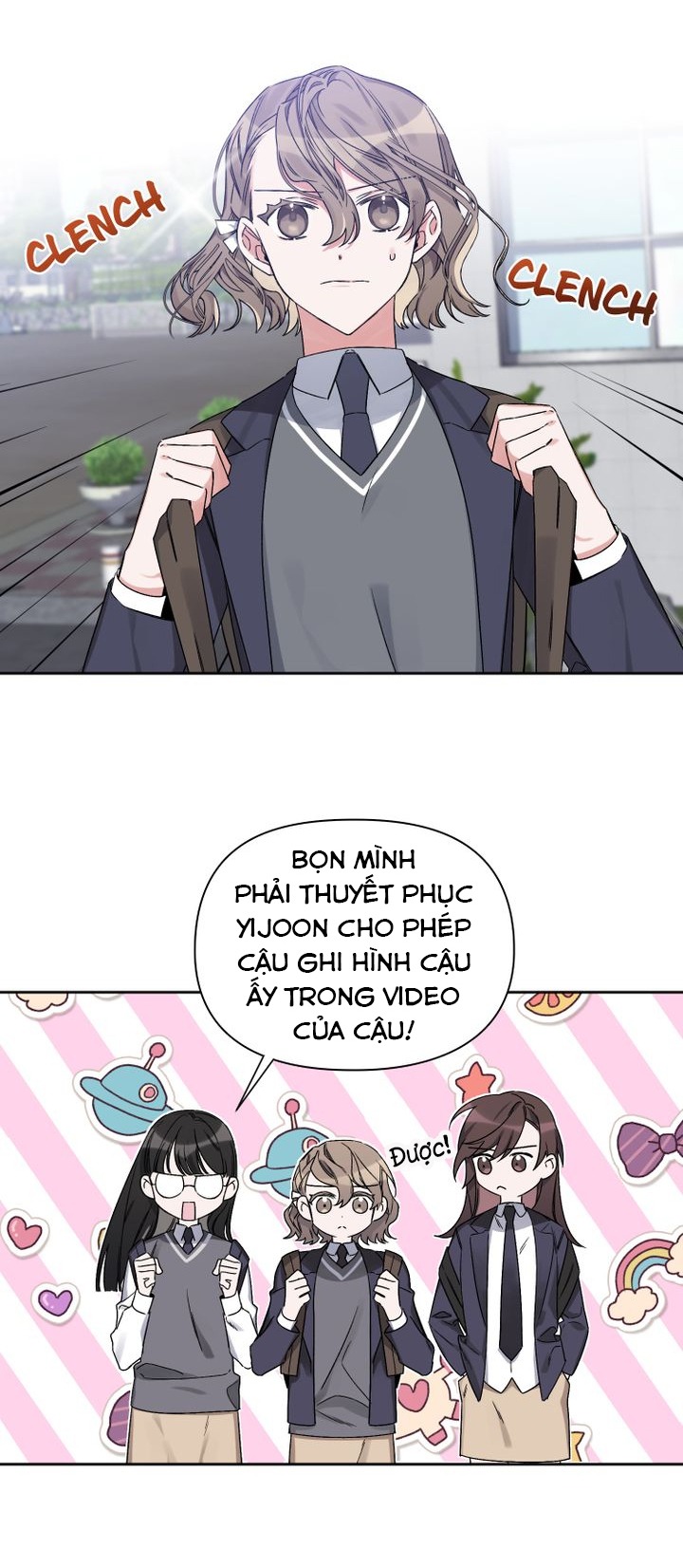 cuộc du hành thời gian của sela chapter 3 10
