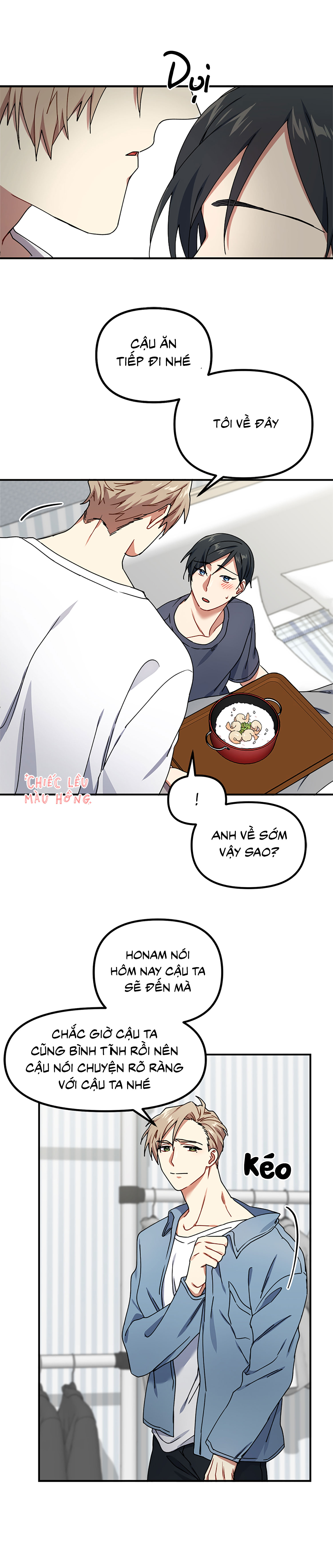 ngày cưới của ngài hổ chapter 17 15