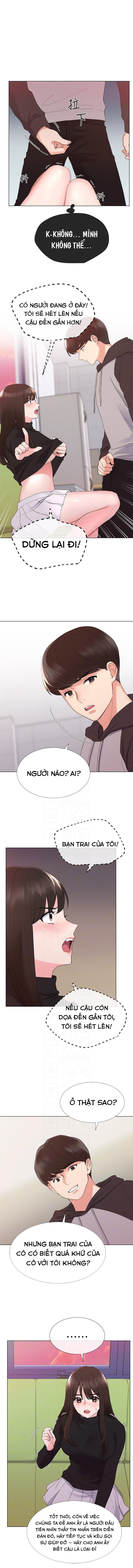 unlucky girl - cô nàng xui xẻo chapter 24 10