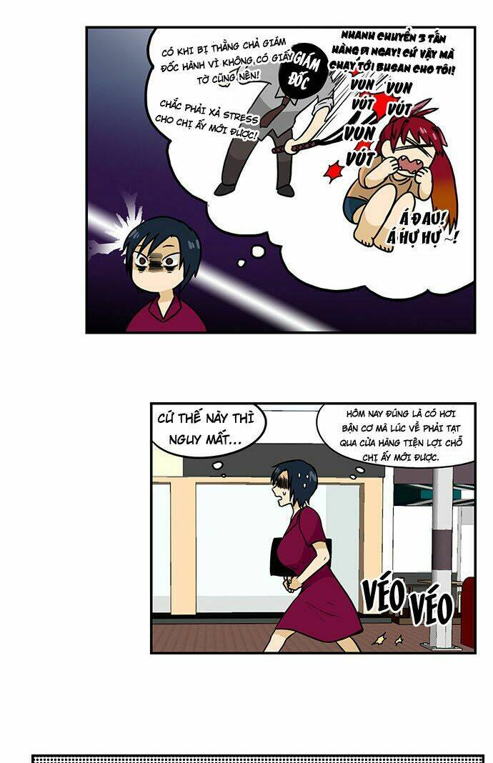 hắn ta là rồng chapter 94 6