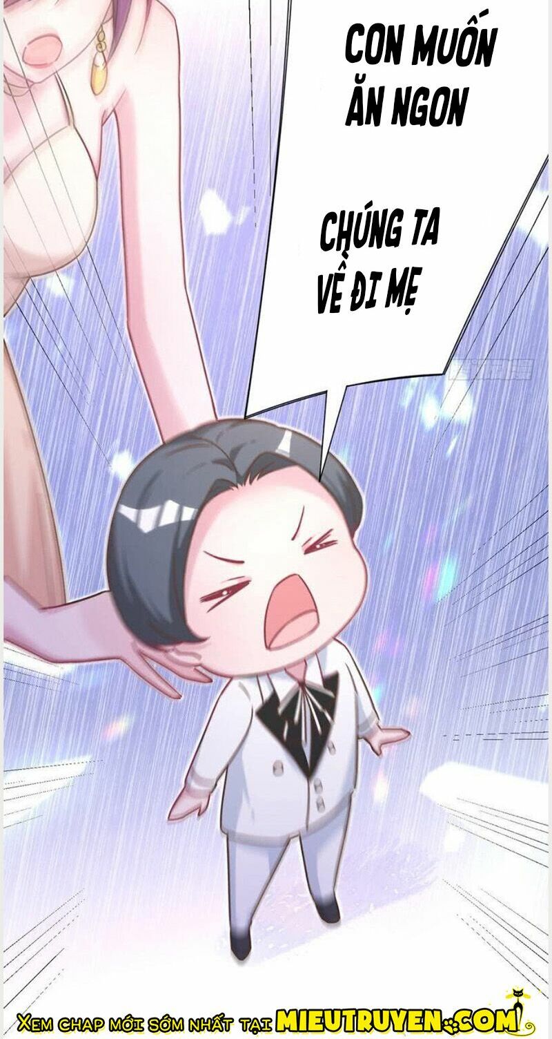 baba đẹp trai trên trời rơi xuống chapter 16 19