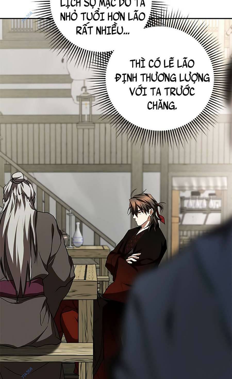 võ đang kỳ hiệp chapter 85 20