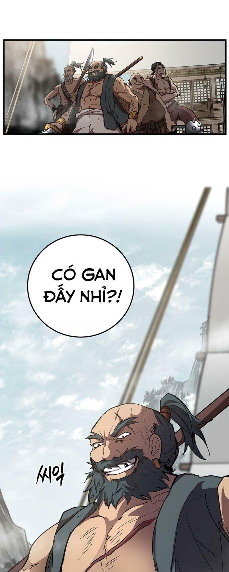 võ đang kỳ hiệp chapter 46 35